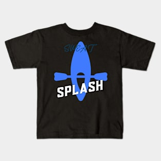 Sweat & Splash Kids T-Shirt